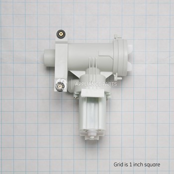 Washing Machine Pump WH23X10028 CKD54345