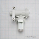 Washing Machine Pump WH23X10028 CKD54345