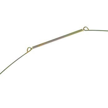 Gasket Outside Clamp WH01X10279 CKD54392