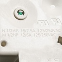 Timer Asm Washer WH12X10337 CKD54417