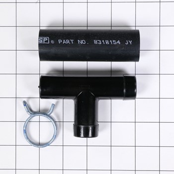 Calypso Washer Siphon Br 285834 CKD54457