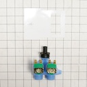 Water Valve Shield& Wapa 12002158 CKD54491