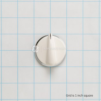 Washing Machine Control Knob - Bisque WE01X20379 CKD54515