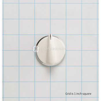 Washing Machine Control Knob - Bisque WE01X20379 CKD54515