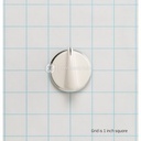 Washing Machine Control Knob - Bisque WE01X20379 CKD54515