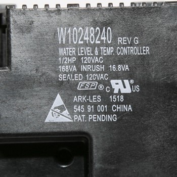 Discontinued W10248240 CKD55002