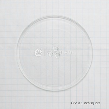 Microwave Glass Tray WB49X10129 CKD55464