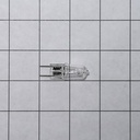 Lamp-Halogen;120V,20W,Ntr,130Lm,12X40,9. 4713-001165 CKD55471