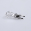 Lamp-Halogen;120V,20W,Ntr,130Lm,12X40,9. 4713-001165 CKD55471