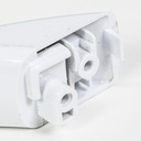Microwave Handle - White WB15X10023 CKD55473
