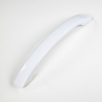 Microwave Handle - White WB15X10023 CKD55473