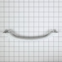 Microwave Handle - White WB15X10023 CKD55473