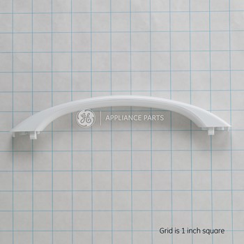 Microwave Handle - White WB15X10023 CKD55473