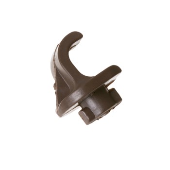 Microwave Shelf Support Clip WB02X10750 CKD55474