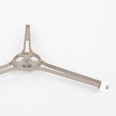 Microwave Tray Roller Assembly WB06X10633 CKD55479