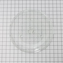 Microwave Glass Tray WB49X10097 CKD55481