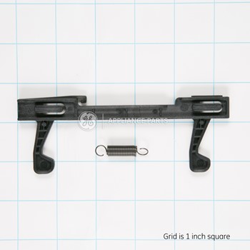 Microwave Door Latch Pawl WB10X10021 CKD55485