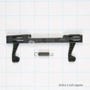 Microwave Door Latch Pawl WB10X10021 CKD55485