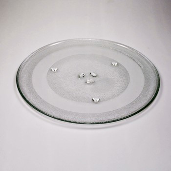 Microwave Glass Tray WB49X10063 CKD55500