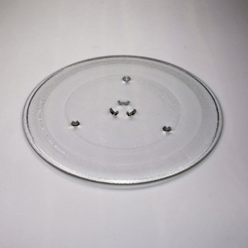 Microwave Glass Tray WB49X10063 CKD55500