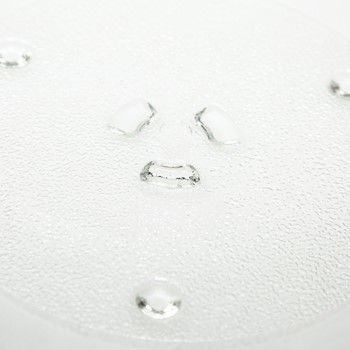 Microwave Glass Tray WB49X10224 CKD55506