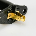 Lamp Socket;250V,Ul Spec,Pf,Phenol,E17,1 DE47-00006A CKD55509