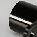 Lamp Socket;250V,Ul Spec,Pf,Phenol,E17,1 DE47-00006A CKD55509