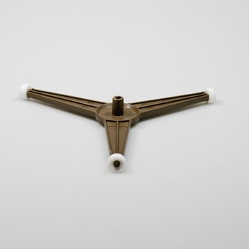 Microwave Tray Roller Assembly WB06T10012 CKD55511