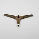 Microwave Tray Roller Assembly WB06T10012 CKD55511