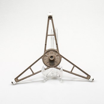 Microwave Turntable Assembly WB06X10549 CKD55522