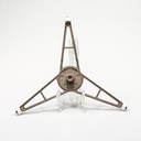 Microwave Turntable Assembly WB06X10549 CKD55522