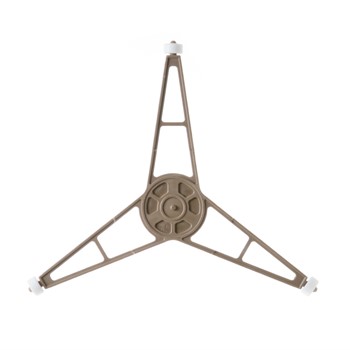 Microwave Turntable Assembly WB06X10549 CKD55522