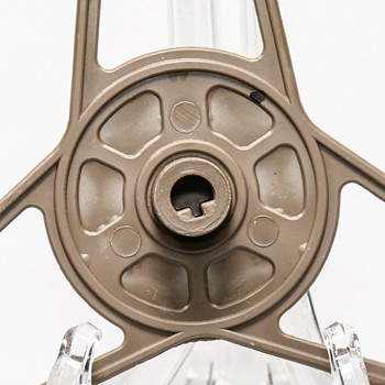 Microwave Turntable Assembly WB06X10549 CKD55522