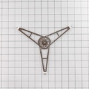 Microwave Turntable Assembly WB06X10549 CKD55522