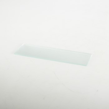 Glass-Cook Top Lamp;Glass,T2.8,W59,L159. DE67-40063A CKD55535