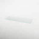 Glass-Cook Top Lamp;Glass,T2.8,W59,L159. DE67-40063A CKD55535