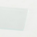 Glass-Cook Top Lamp;Glass,T2.8,W59,L159. DE67-40063A CKD55535