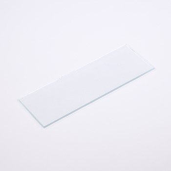 Glass-Cook Top Lamp;Glass,T2.8,W59,L159. DE67-40063A CKD55535