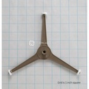 Microwave Tray Roller Assembly WB06X10584 CKD55538