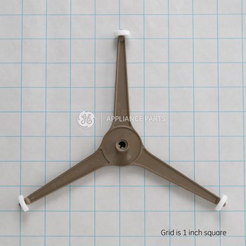 Microwave Tray Roller Assembly WB06X10584 CKD55538