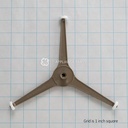 Microwave Tray Roller Assembly WB06X10584 CKD55538