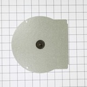 Cover Asm Stirrer Fan WB02X32719 CKD55620