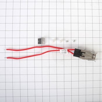 Range Surface Element Receptacle Kit 12001676 CKD55800