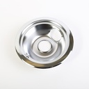 6 Inch Chrome Burner Bowl - Elec WB31T10010 CKD55809