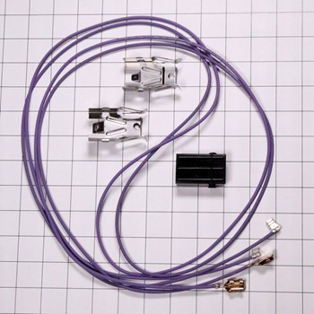 Elec Range Surface Burner Terminal Block WB17T10006 CKD55811