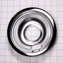 6 Inch Chrome Burner Bowl - Elec WB32X107 CKD55853