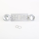 Double Burner Assy WB16K10026 CKD55854