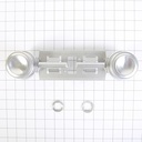 Double Burner Assy WB16K10026 CKD55854