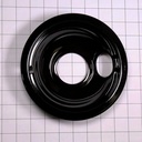 6 Black Porcelain Drip W10290353RW CKD55859