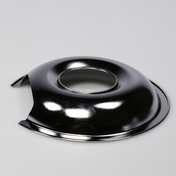 Range 6 Chrome Burner Bowl-Hinged Elmts WB32X10012 CKD55863